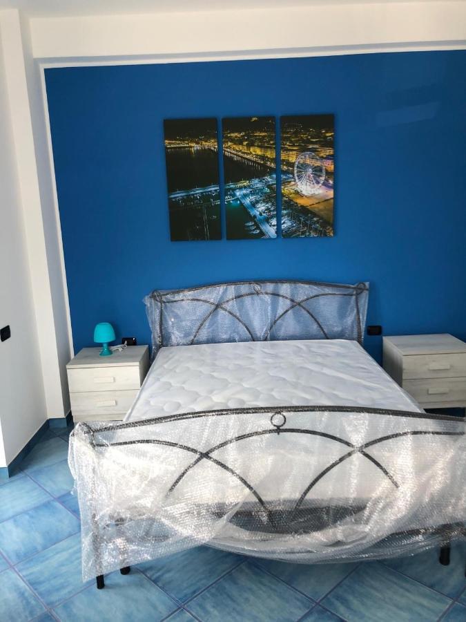 Hotel Blue Sea Salerno Exterior foto