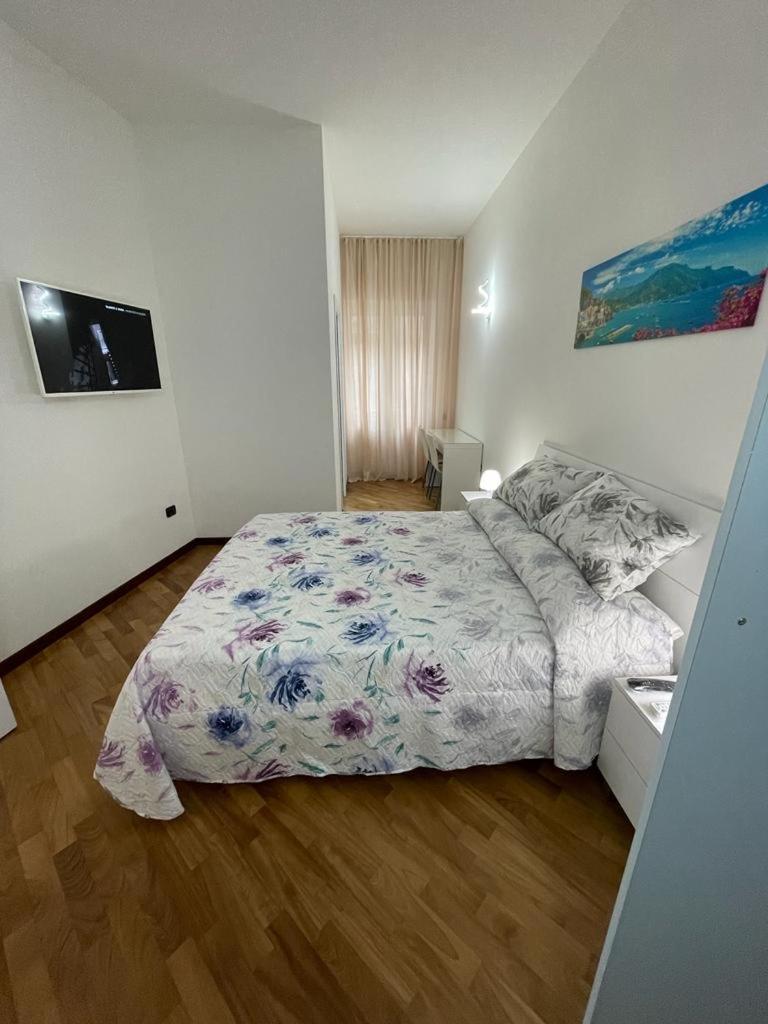 Hotel Blue Sea Salerno Exterior foto